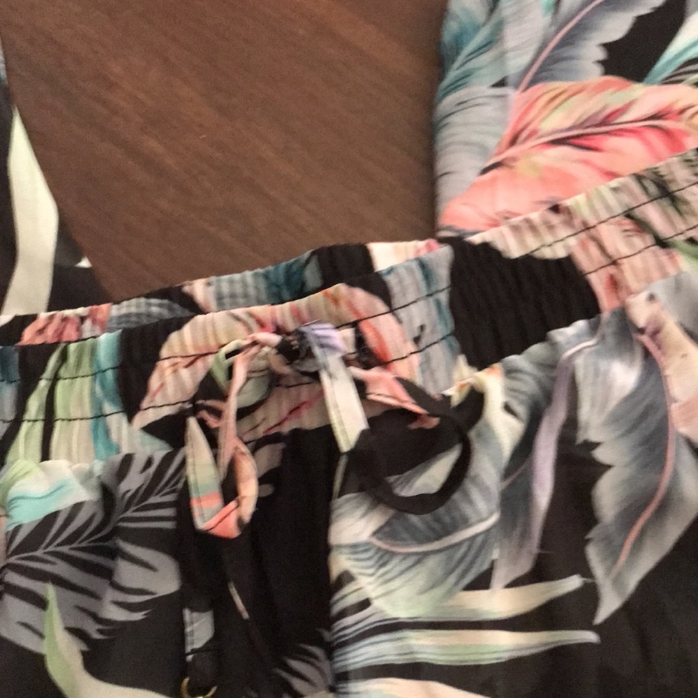 Jantzen Pull On Swim Cover-up Pants NWT - Picture 4 of 9